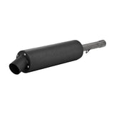 MBRP MBRP 1984 1987 Suzuki LT 185 230 Direct Replacement Slip-on w Utility Muffler AT-7300 | AT-7300
