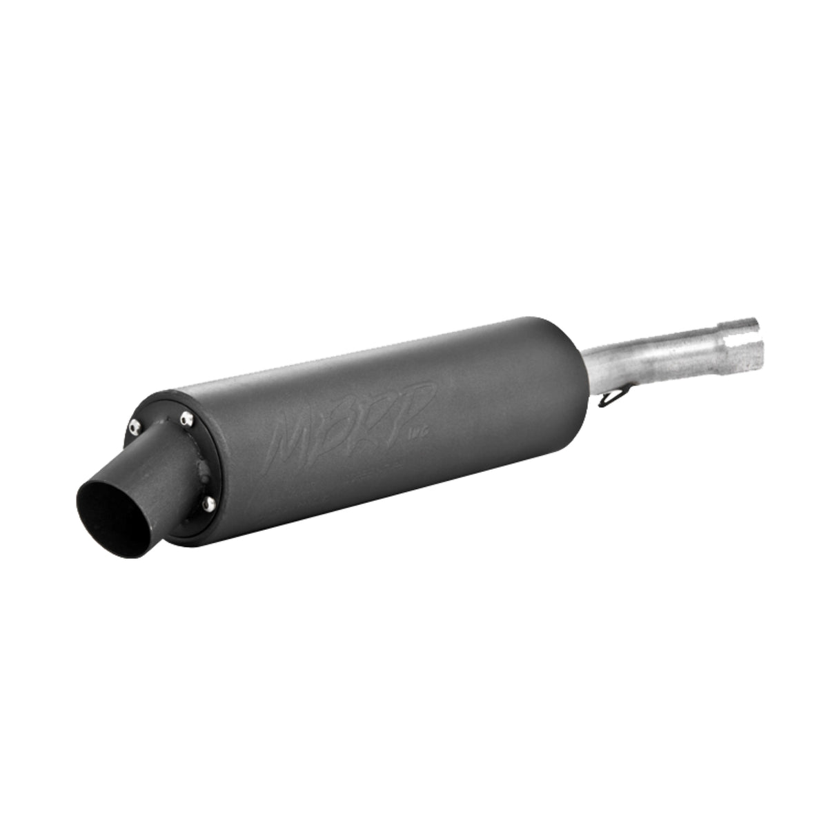 MBRP MBRP 1987 1998 Suzuki Quadrunner LT-4WD Direct Replacement Slip-on w Utility Muffler AT-7301 | AT-7301