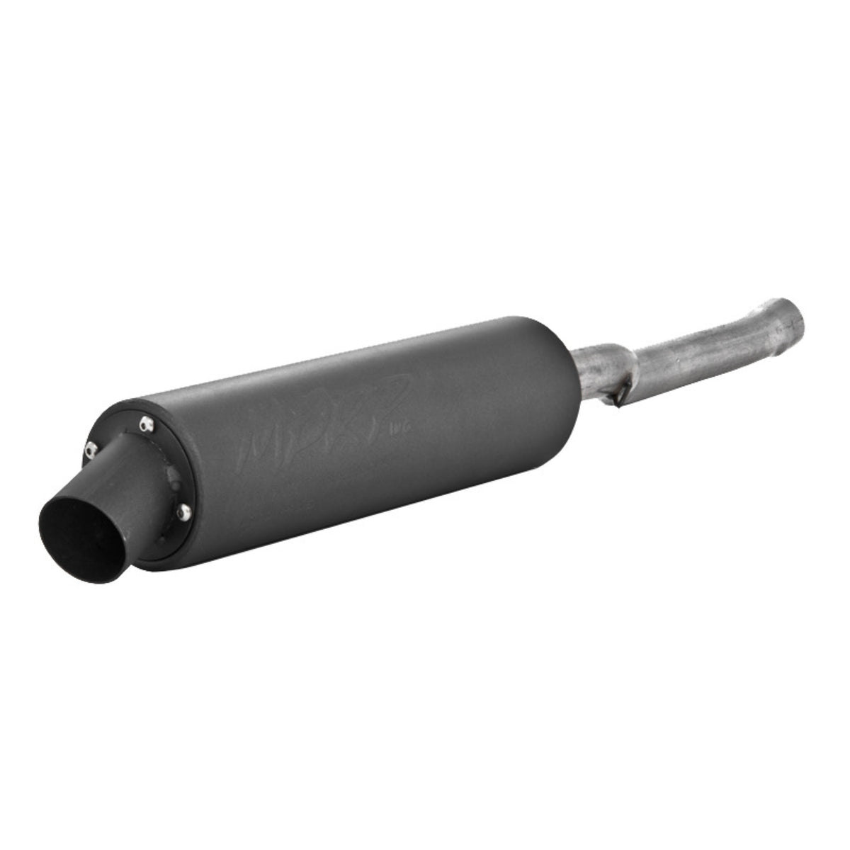 MBRP MBRP 1997 1999 Yamaha YFM 350FWB Big Bear Direct Replacement Slip-on w Utility Muffler AT-7403 | AT-7403