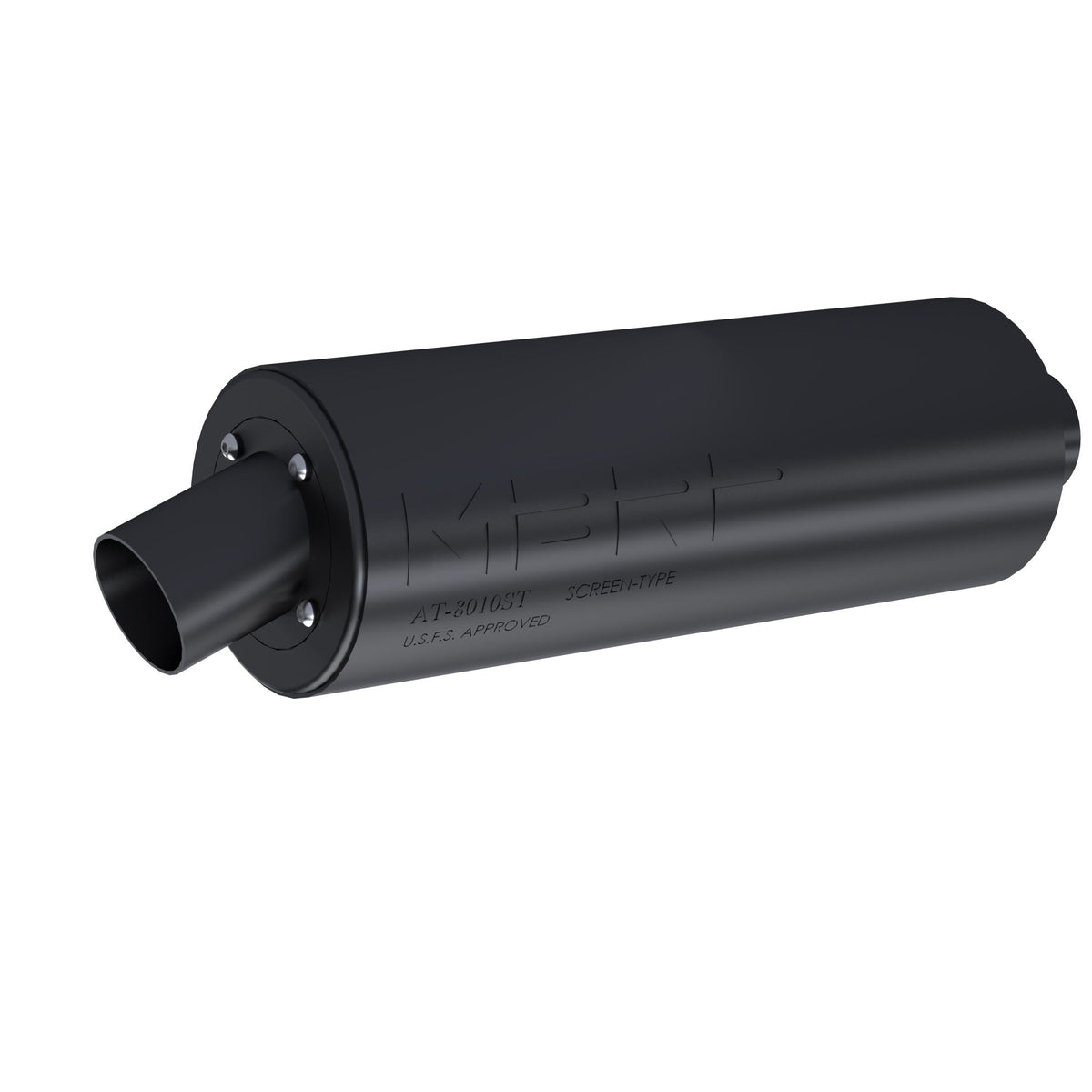 MBRP MBRP Muffler ATV 8000 series Performance AT-8010P | AT-8010P