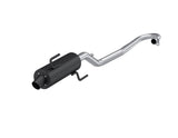 MBRP MBRP 2015 2026 Honda Rancher 420 IRS Slip-on System w Performance Muffler AT-8111P | AT-8111P