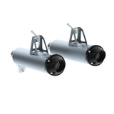 MBRP MBRP 2015 2017 Can-Am Maverick 1000 turbo dual Dual Slip-on mufflers AT-9207PT | AT-9207PT