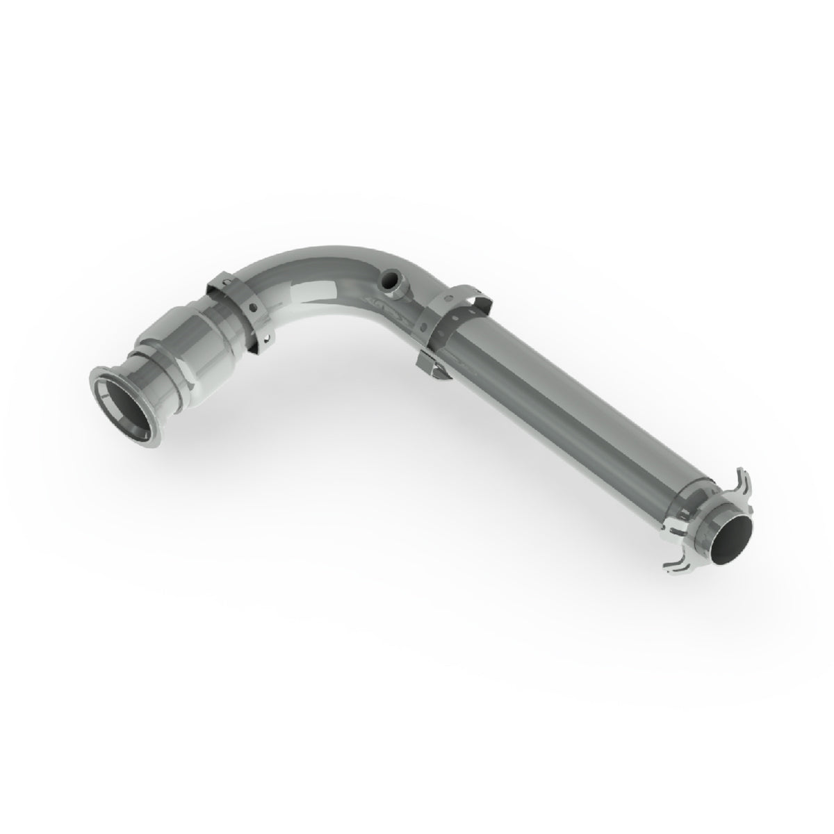 MBRP MBRP 2019 2021 Can-Am Maverick Turbo R Bypass Pipe AT-9208RP | AT-9208RP