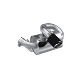 MBRP MBRP 2022 2026 Can-Am Maverick Sport 1000R Single Slip-on Center Exit Performance Series AT-9215PT | AT-9215PT