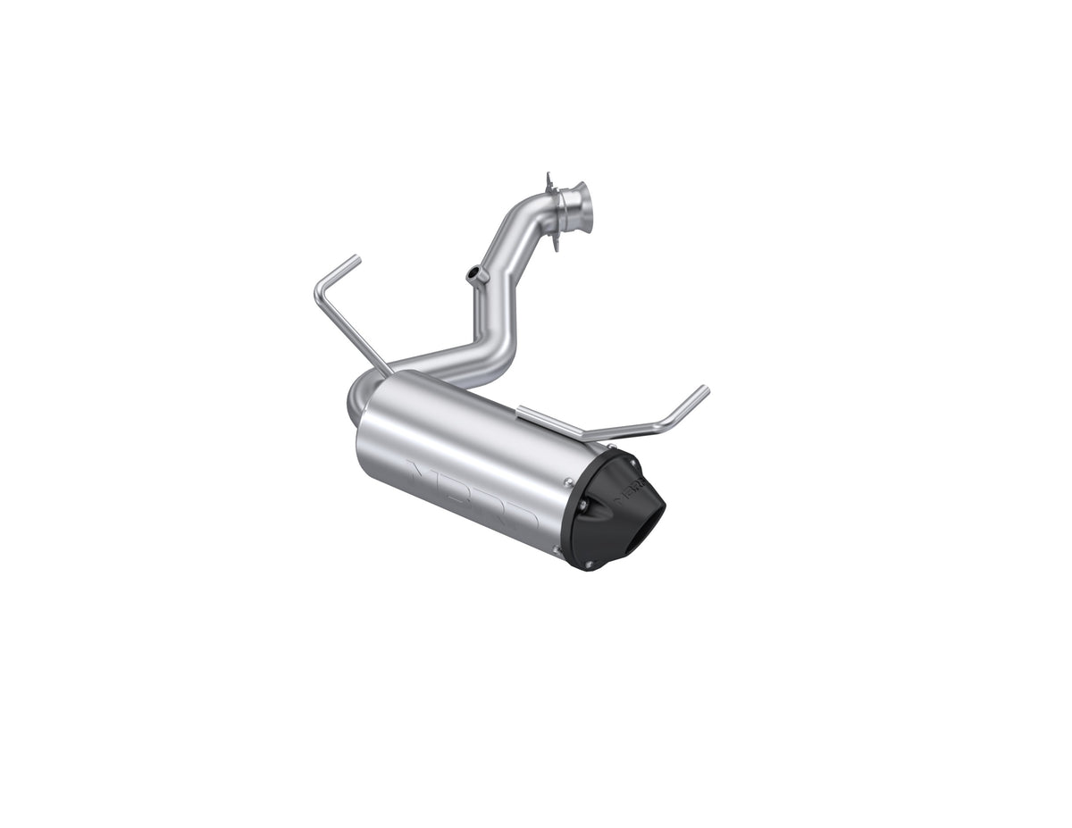 MBRP MBRP 2023 2026 Can-Am Outlander 500 700 PRO HD5 PRO HD7 5 Single Slip-on Performance Series AT-9218PT | AT-9218PT