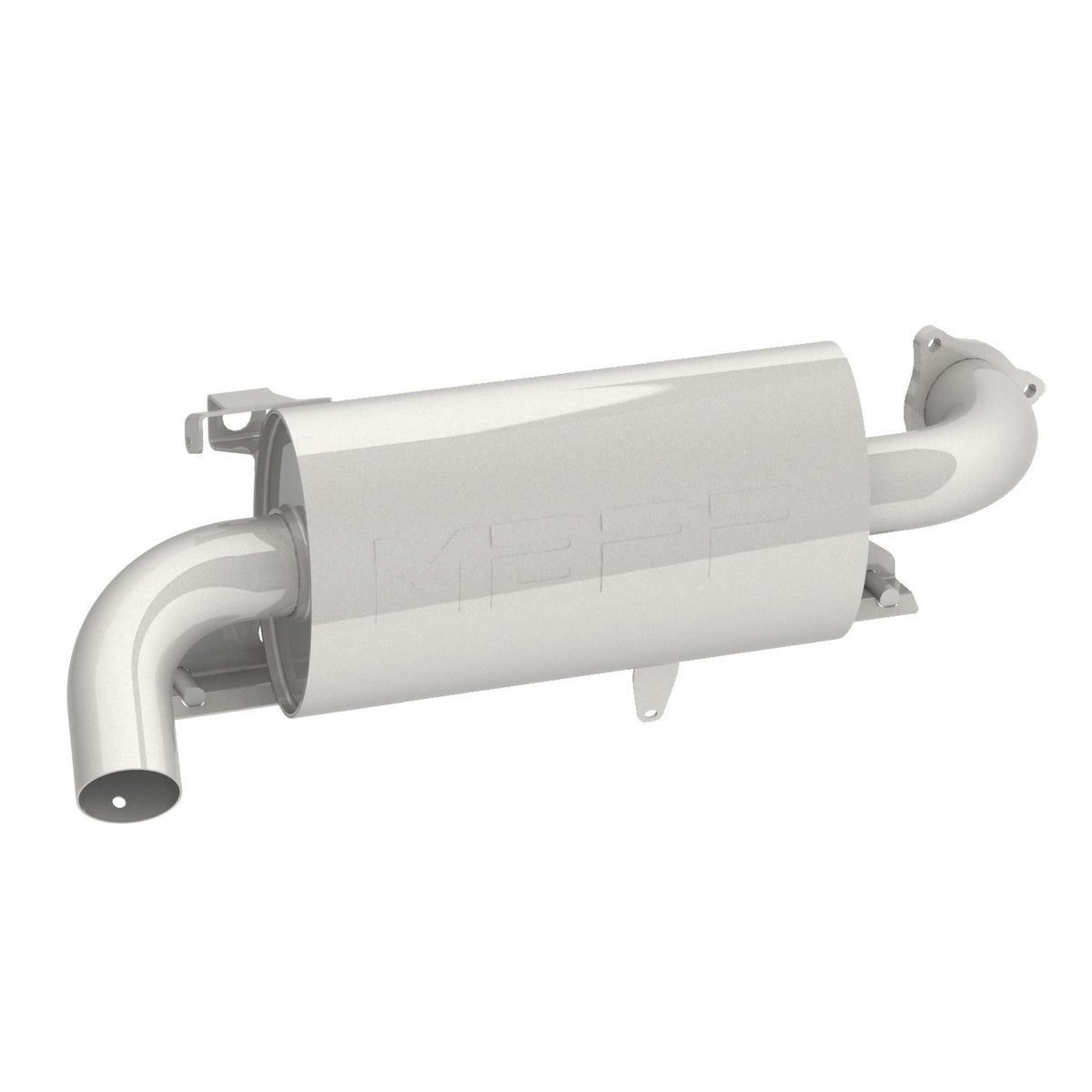 MBRP MBRP 2025 2026 Polaris RZR Pro S Oval Slip-on Sport Series AT-9524SP | AT-9524SP