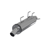 MBRP MBRP 2010 2017 Polaris Ranger 800 4 Slip-on Muffler Assembly AT-9527PT | AT-9527PT