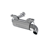 MBRP MBRP 2014 2022 CFMOTO ZFORCE 800 (Z8 Z8EX 800 800EX) 5 Slip-on Muffler Assembly Performance Series AT-9801PT | AT-9801PT