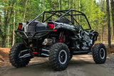 MBRP MBRP 2020 2026 Kawasaki Teryx KRX 1000 Single Slip-on Sport Series AT-9301SP | AT-9301SP
