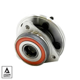 Axiom Supply Axiom Supply Lifetime Warranty Wheel Bearing Assembly Jeep Wrangler YJ - TJ 1990 - 1999 AX513084 | AX513084