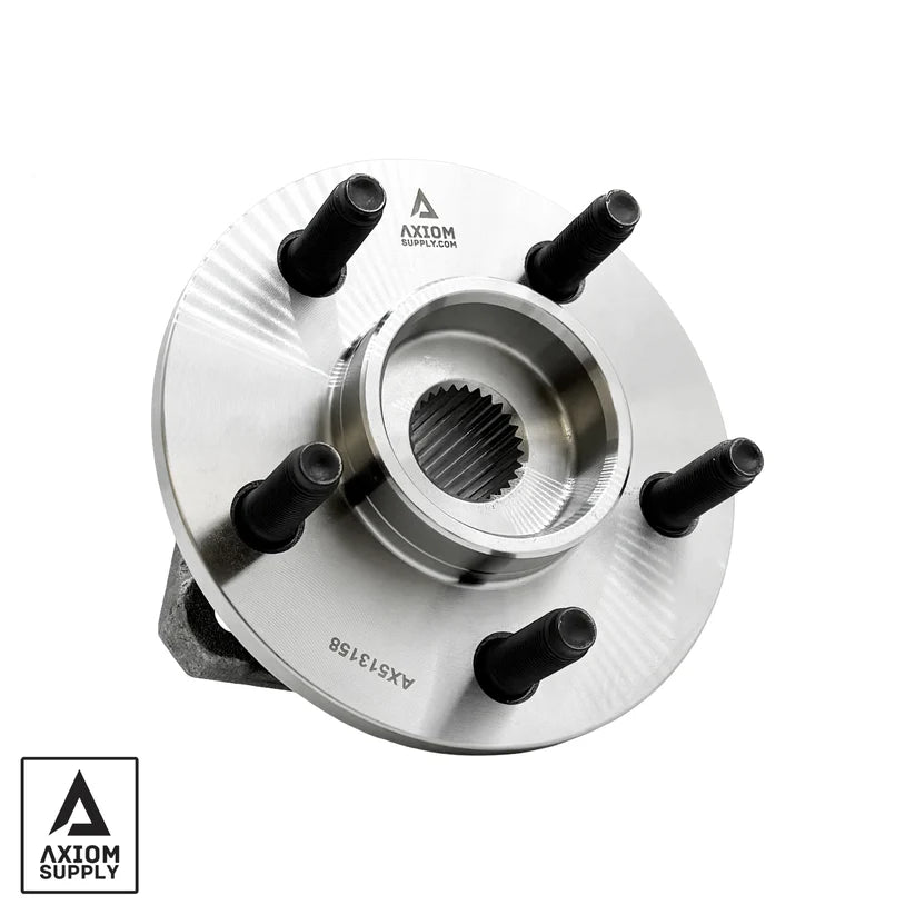 Axiom Supply Axiom Supply Lifetime Warranty Wheel Bearing Assembly Jeep Wrangler TJ 1999 - 2006 AX513158 | AX513158