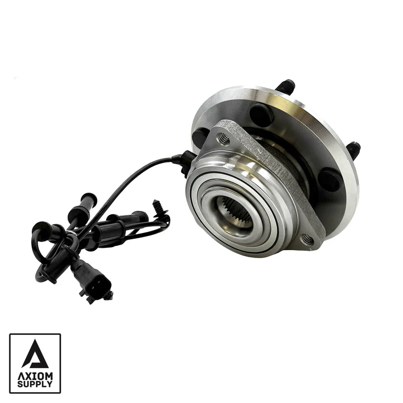 Axiom Supply Axiom Supply Lifetime Warranty Wheel Bearing Assembly Jeep Wrangler / Gladiator JL JT 2018 - 2024 AX513423 | AX513423
