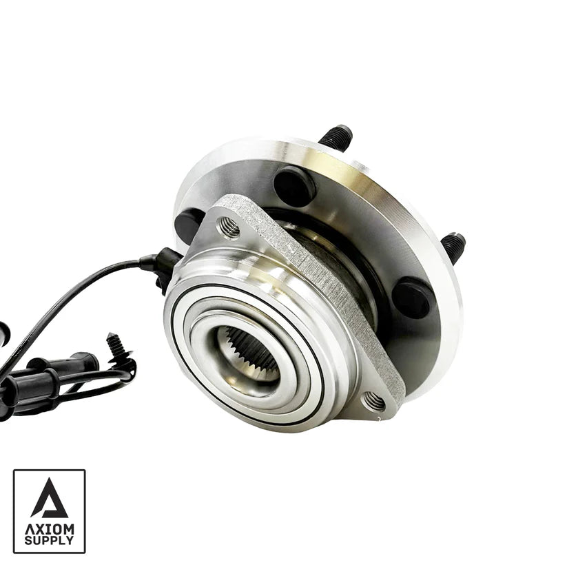 Axiom Supply Axiom Supply Lifetime Warranty Wheel Bearing Assembly Jeep Wrangler JK 2007 - 2018 AX513369 | AX513369