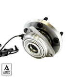 Axiom Supply Axiom Supply Lifetime Warranty Wheel Bearing Assembly Jeep Wrangler JK 2007 - 2018 AX513369 | AX513369