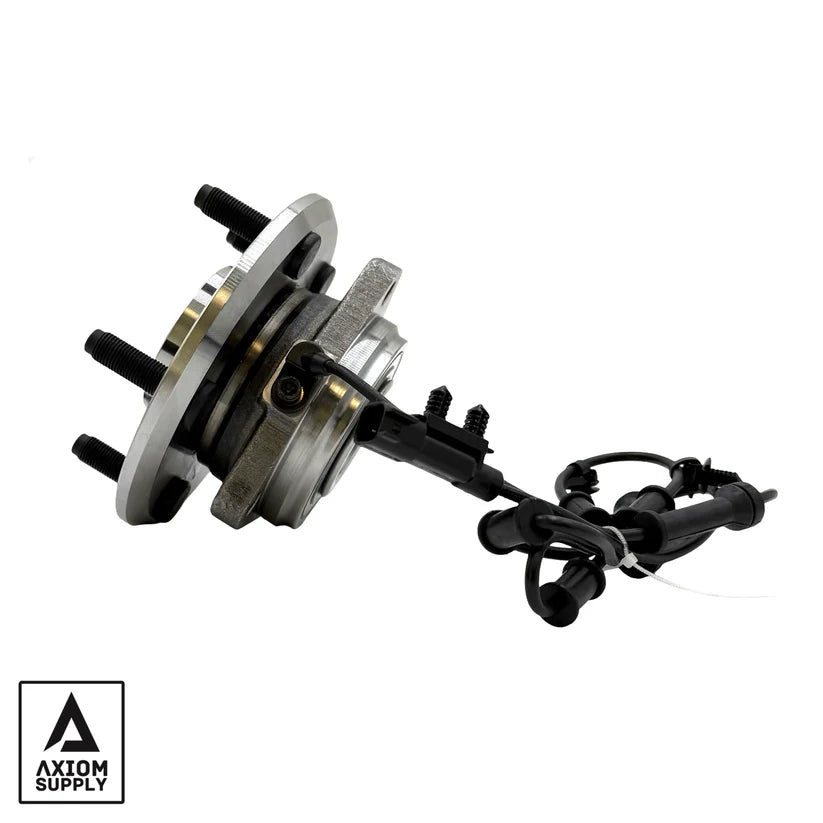 Axiom Supply Axiom Supply Lifetime Warranty Wheel Bearing Assembly Jeep Wrangler / Gladiator JL JT 2018 - 2024 AX513423 | AX513423
