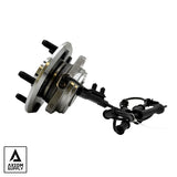 Axiom Supply Axiom Supply Lifetime Warranty Wheel Bearing Assembly Jeep Wrangler / Gladiator JL JT 2018 - 2024 AX513423 | AX513423
