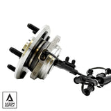 Axiom Supply Axiom Supply Lifetime Warranty Wheel Bearing Assembly Jeep Wrangler JK 2007 - 2018 AX513369 | AX513369