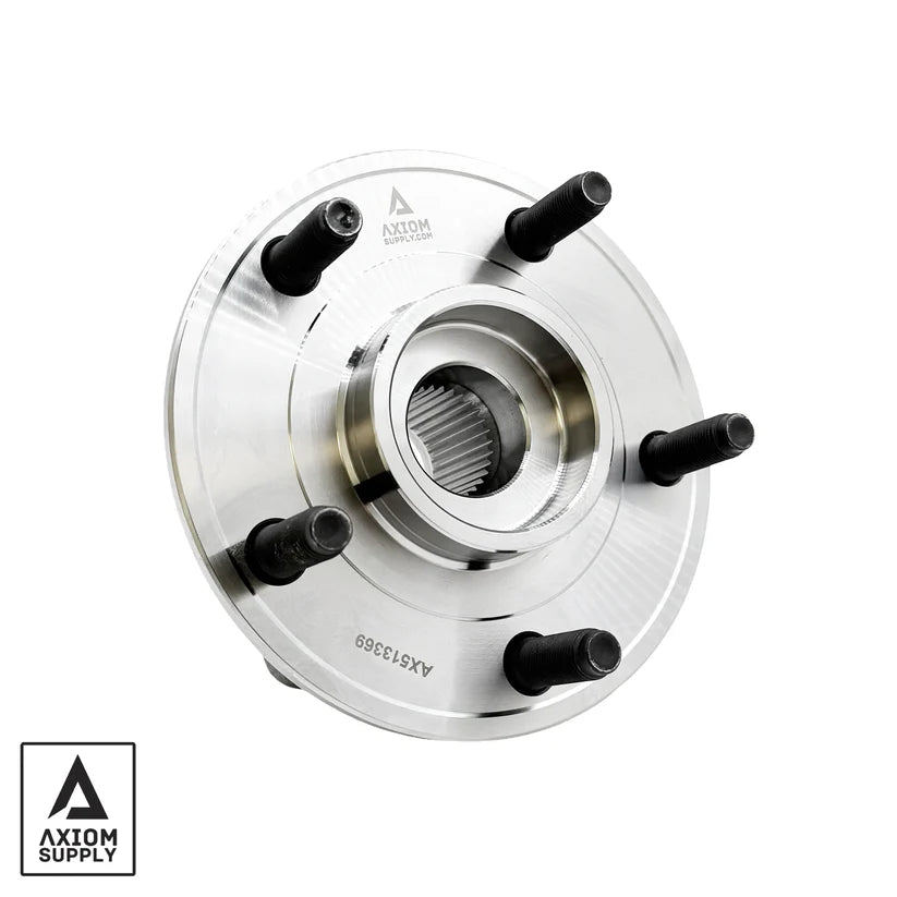 Axiom Supply Axiom Supply Lifetime Warranty Wheel Bearing Assembly Jeep Wrangler JK 2007 - 2018 AX513369 | AX513369