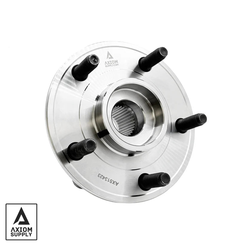 Axiom Supply Axiom Supply Lifetime Warranty Wheel Bearing Assembly Jeep Wrangler / Gladiator JL JT 2018 - 2024 AX513423 | AX513423
