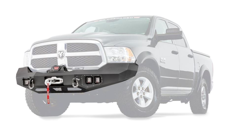 Warn WARN ASCENT FRNT FORD F150 18 100916 | 100916