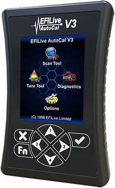 EFI Live Autocal -Requires Custom Tuning | ACV3