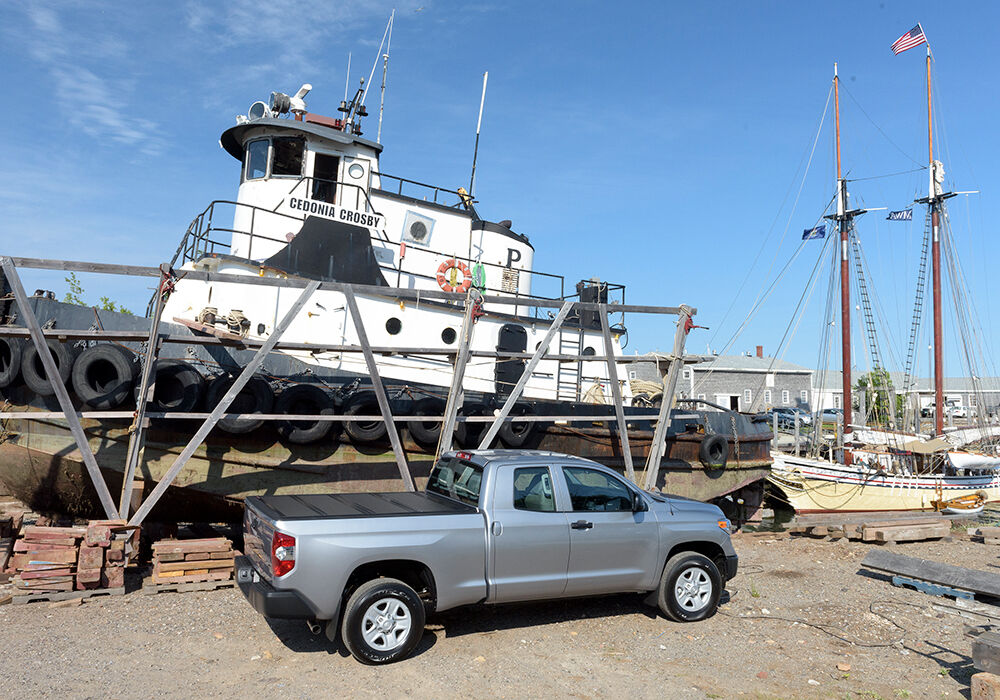BAK BAKFlip G2 07-21 Tundra 5'6" w/ Deck Rail Sys w/o Trail Special Edition Strg Bxs | 226409T