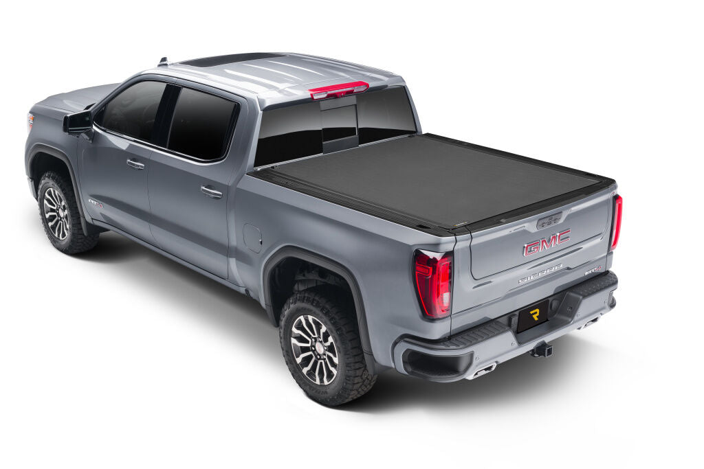 BAK Revolver X4s 20-26 Silv/Sierra 2500HD/3500HD 8'2" | 80134