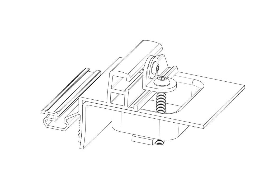 BAK CS Uni. Stabalizer Kit | PARTS-316A0001