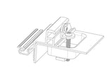 BAK CS Uni. Stabalizer Kit | PARTS-316A0001