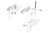 BAK CS GM Stabalizer Kit | PARTS-316A0003