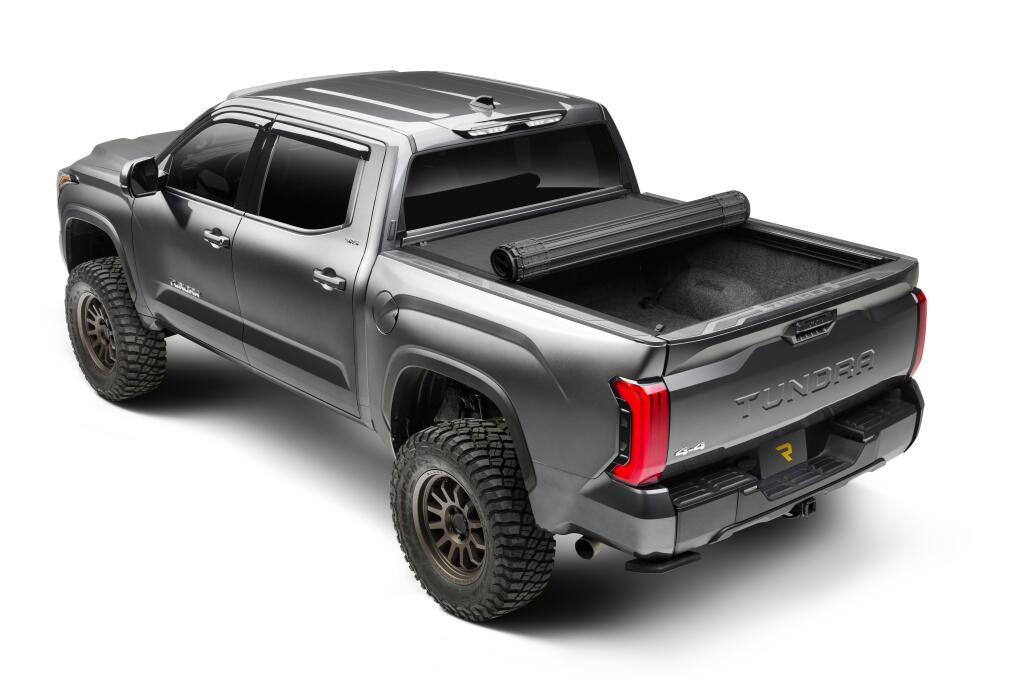 BAK Revolver X4s 22-26 Tundra 5'7" w/out Trail Special Edition Storage Boxes | 80440