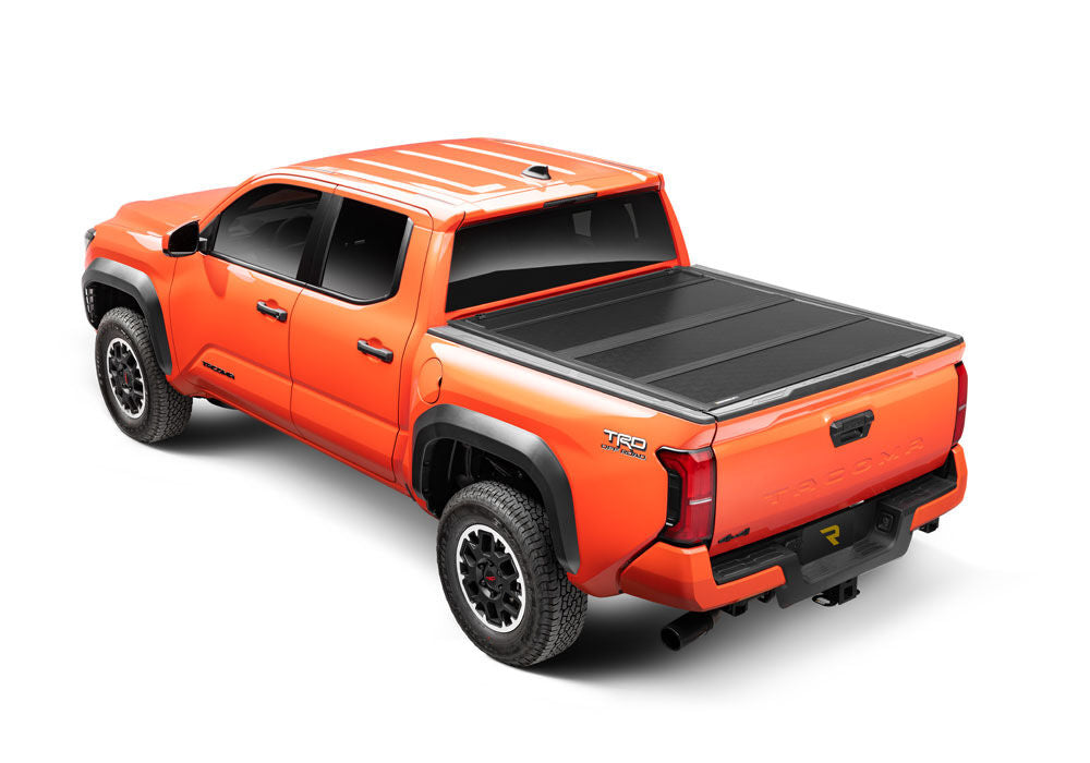 BAK BAKFlip G2 16-23 Tacoma 5' w/ Deck Rail System | 226426