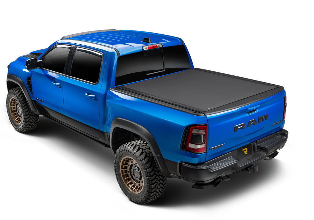 BAK Revolver X4ts 19-26 (New Body Style) Silv/Sierra (w/out CarbonPro Bed) 5'9" | 80130RK