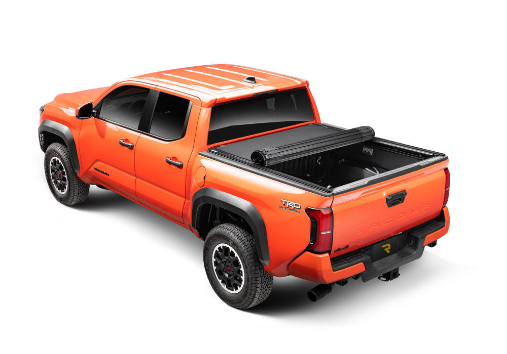 BAK Revolver X4ts 16-23 Tacoma 6'2" w/ Deck Rail System | 80427RK