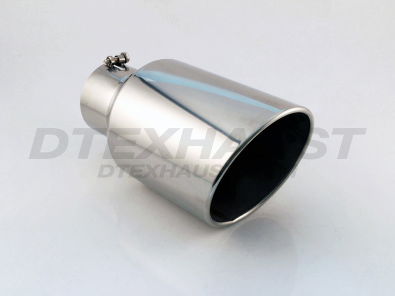 Different Trends Different Trends Bolt-On 8.00 x15.00 Rolled Slant; i.d. 4.00 BQ9-408015RSL | BQ9-408015RSL