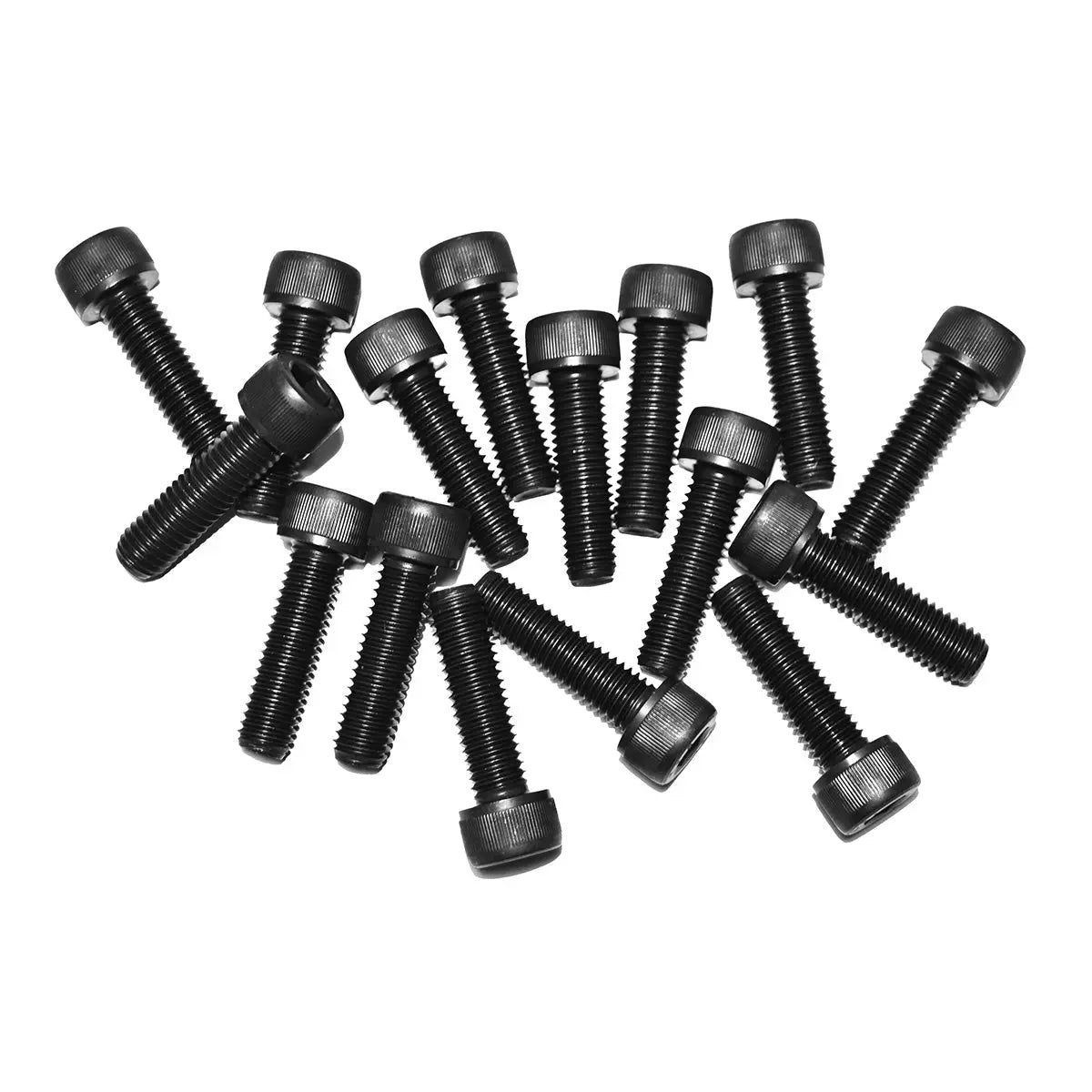 Pacific Engineering PPE Power Bolt Pack for PPE Exhaust Manifolds SHCS - M10-1.50 x 35mmL (16) 116110100 | 116110100