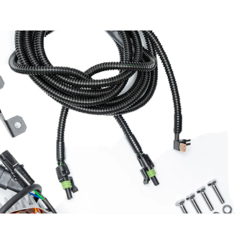 Nacho Offroad Technology Bronco fog Multi Beam light kit | V3BC1KASM