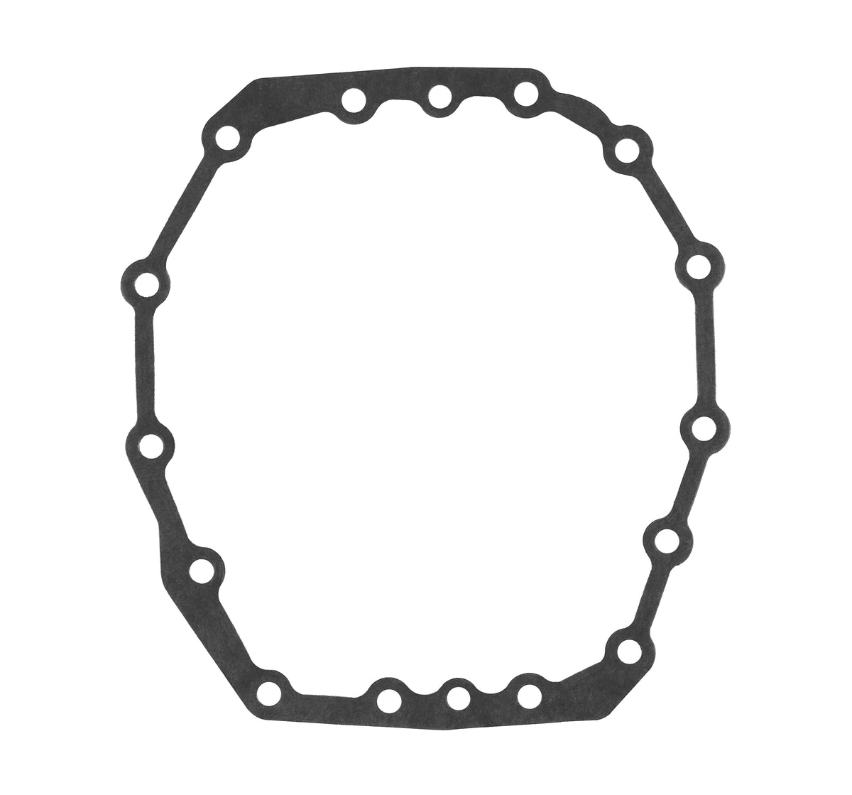 Cometic Gasket Cometic Nissan 2016 Titan .060 AFM Differential Cover Gasket Front C14006-060 | C14006-060