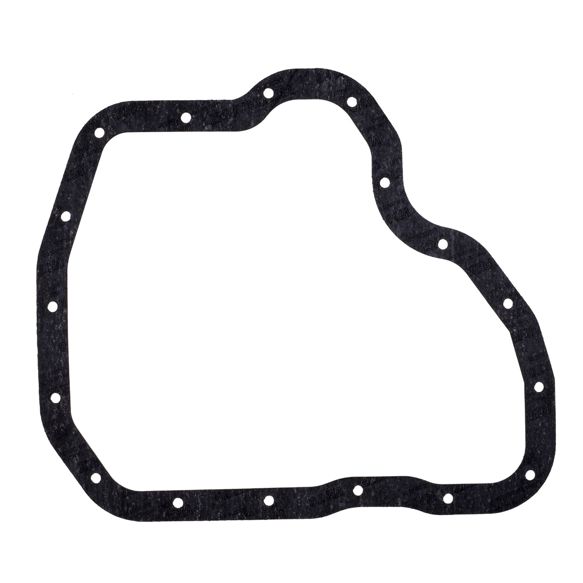 Cometic Gasket Cometic GM LB7 LBZ LGH LLY LMM Duramax .060 Fiber Oil Pan Gasket Lower 17-Bolt C15043 | C15043