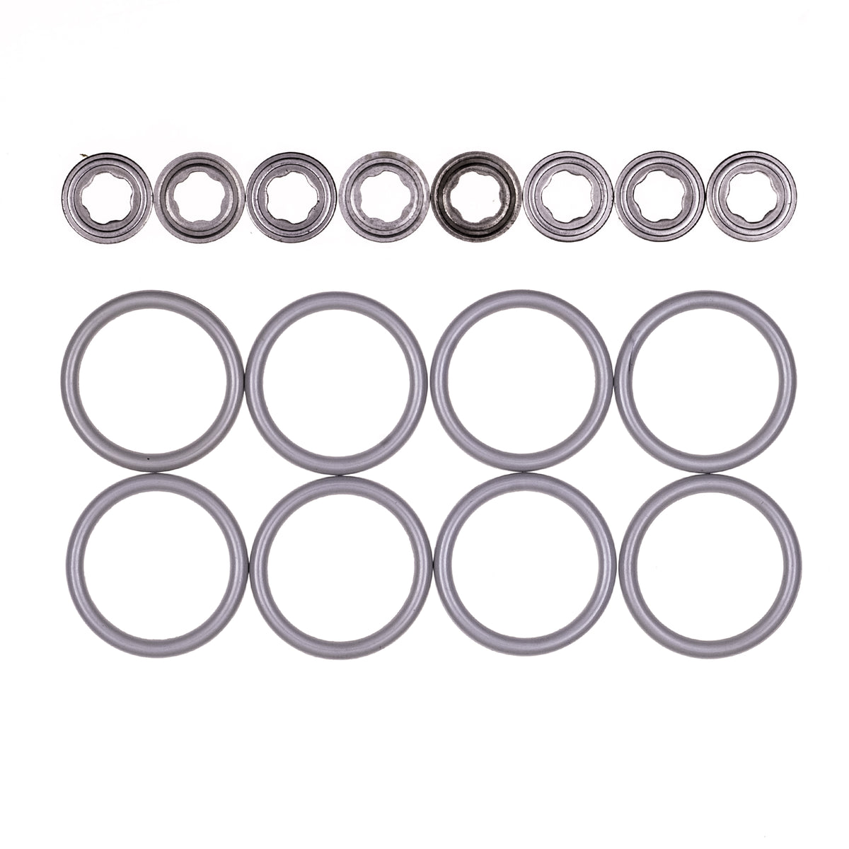 Cometic Gasket Cometic Ford 6.4L Power Stroke Fuel Injector Seal Kit Does 8 C15155 | C15155