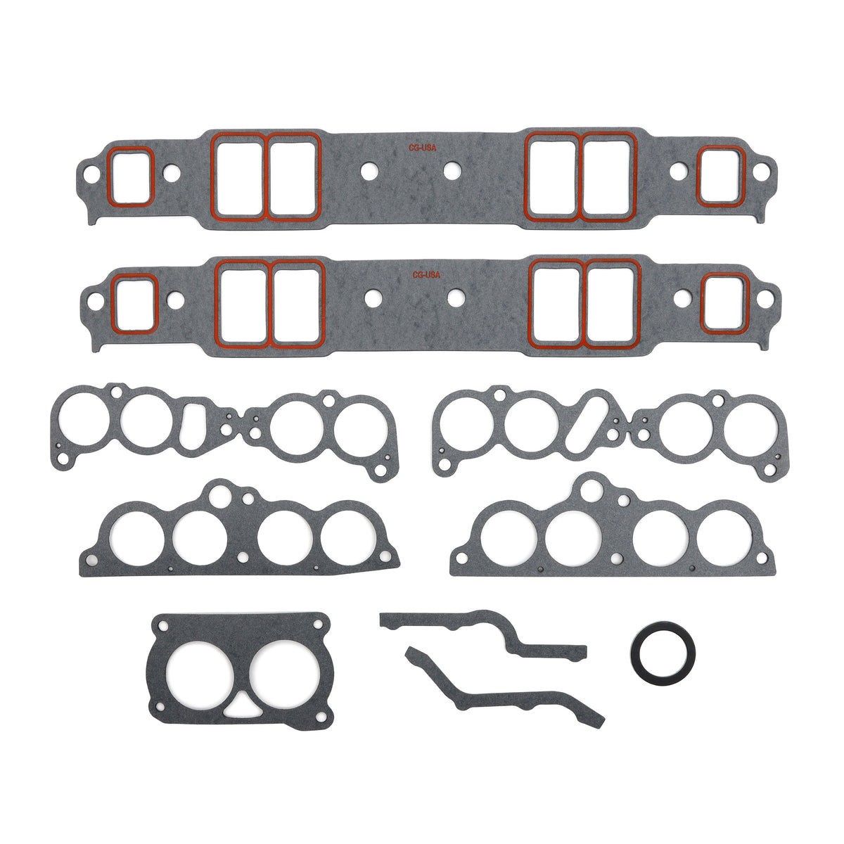 Cometic Gasket Cometic Chevrolet LB9 L98 Gen-1 305 350 TPI Intake Manifold Gasket Kit C15198FCS | C15198FCS