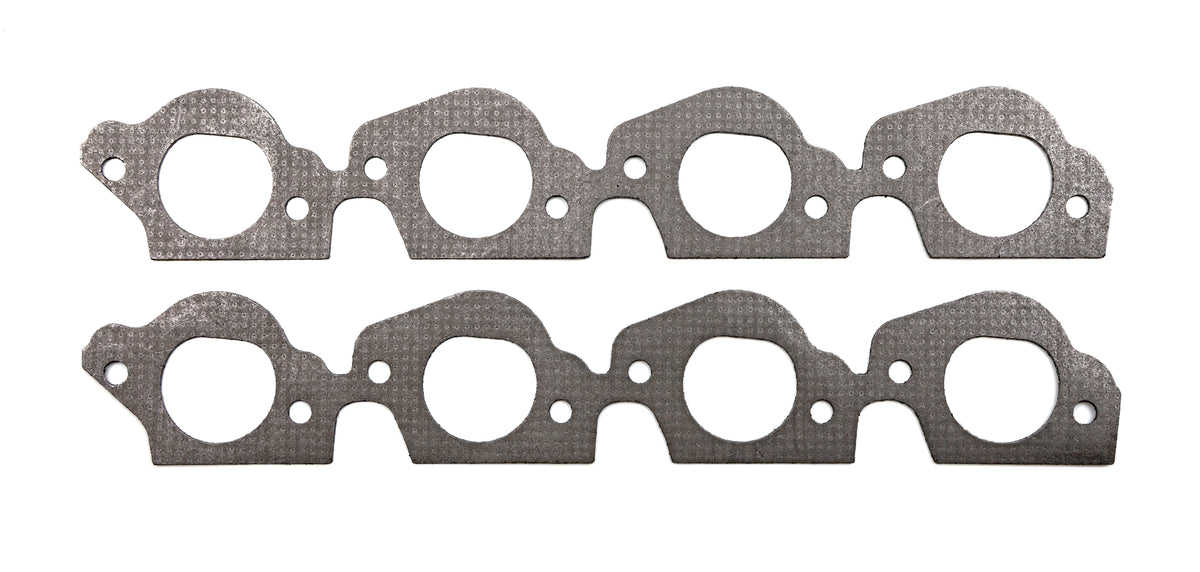 Cometic Gasket Cometic Chevrolet Mark-IV Big Block V8 .060 HTS Exhaust Header Gasket Set Fits Brodix BP DN-9 9 Degree Valve Angle Heads C15272-060 | C15272-060