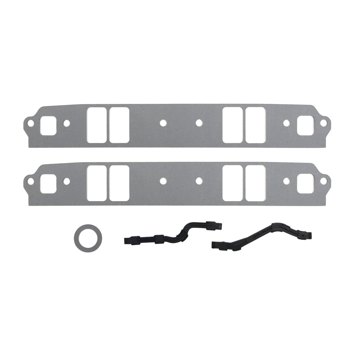 Cometic Gasket Cometic Chevrolet Gen-1 Small Block V8 .125 Fiber Intake Manifold Gasket Kit 2.310 x 1.310 Rectangular Ports C15322-125 | C15322-125