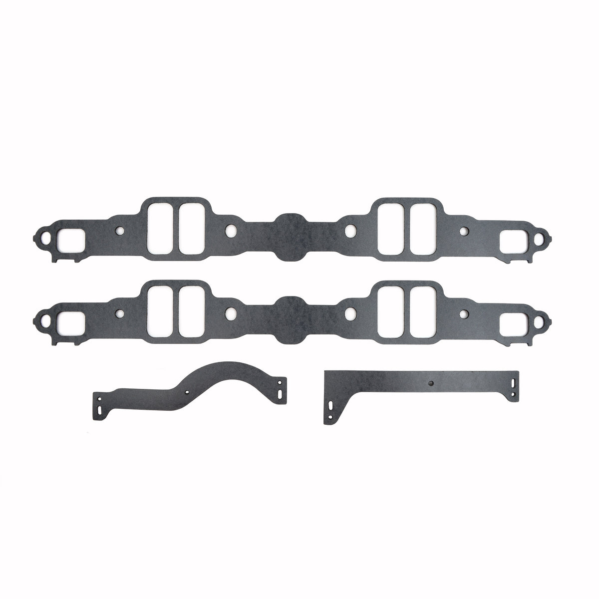 Cometic Gasket Cometic Chrysler 273 318 Small Block V8 .060 Fiber Intake Manifold Gasket Kit 2.070 x 1.050 Rectangular Ports C15328FC | C15328FC