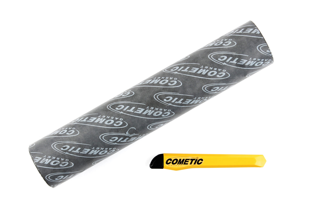 Cometic Gasket Cometic 26 x 10 x 1 32 Fiber Gasket Making Material Includes Cutting Tool C15385 | C15385