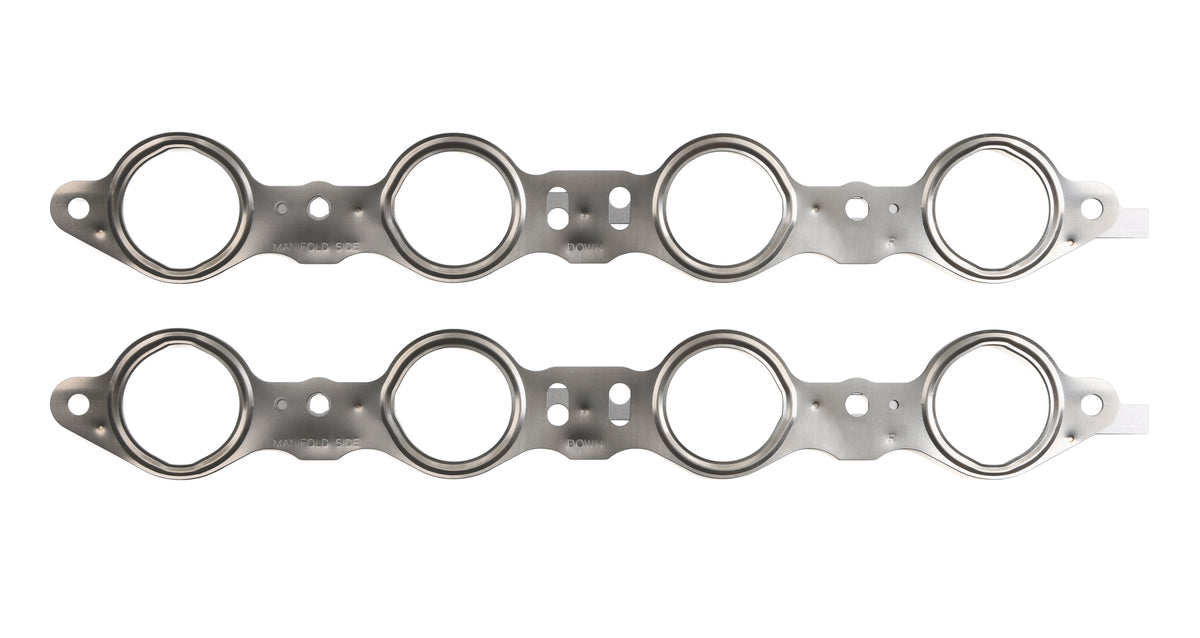 Cometic Gasket Cometic GM Gen-3 4 Small Block V8 MLS Exhaust Manifold Gasket Set C15547 | C15547