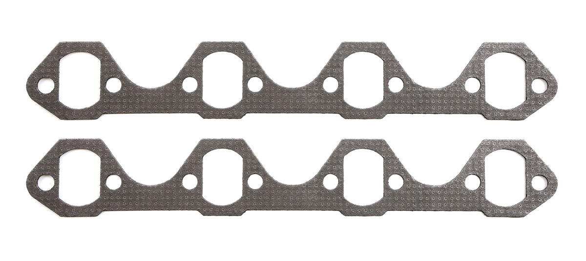 Cometic Gasket Cometic Ford 302 351W .060 HT Exhaust Header Gasket Set 1-5 8 Primary C15572HT | C15572HT