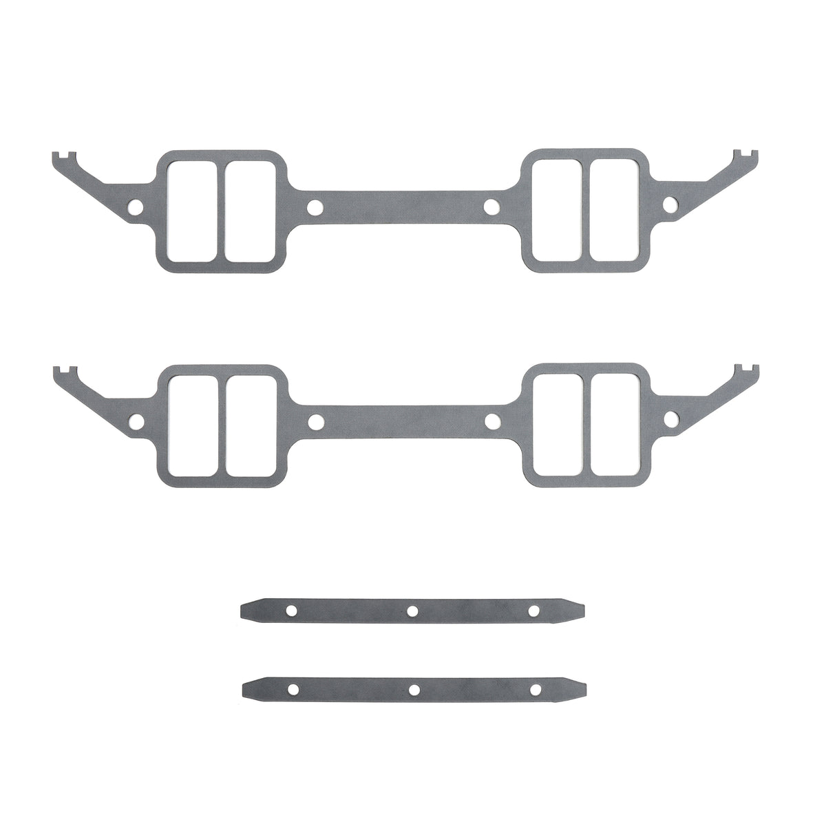 Cometic Gasket Cometic Chrysler B RB .060 Fiber Intake Manifold Gasket Kit 1.347 x 2.646 Rectangle Port Excluding Max Wedge Heads C15691-060 | C15691-060