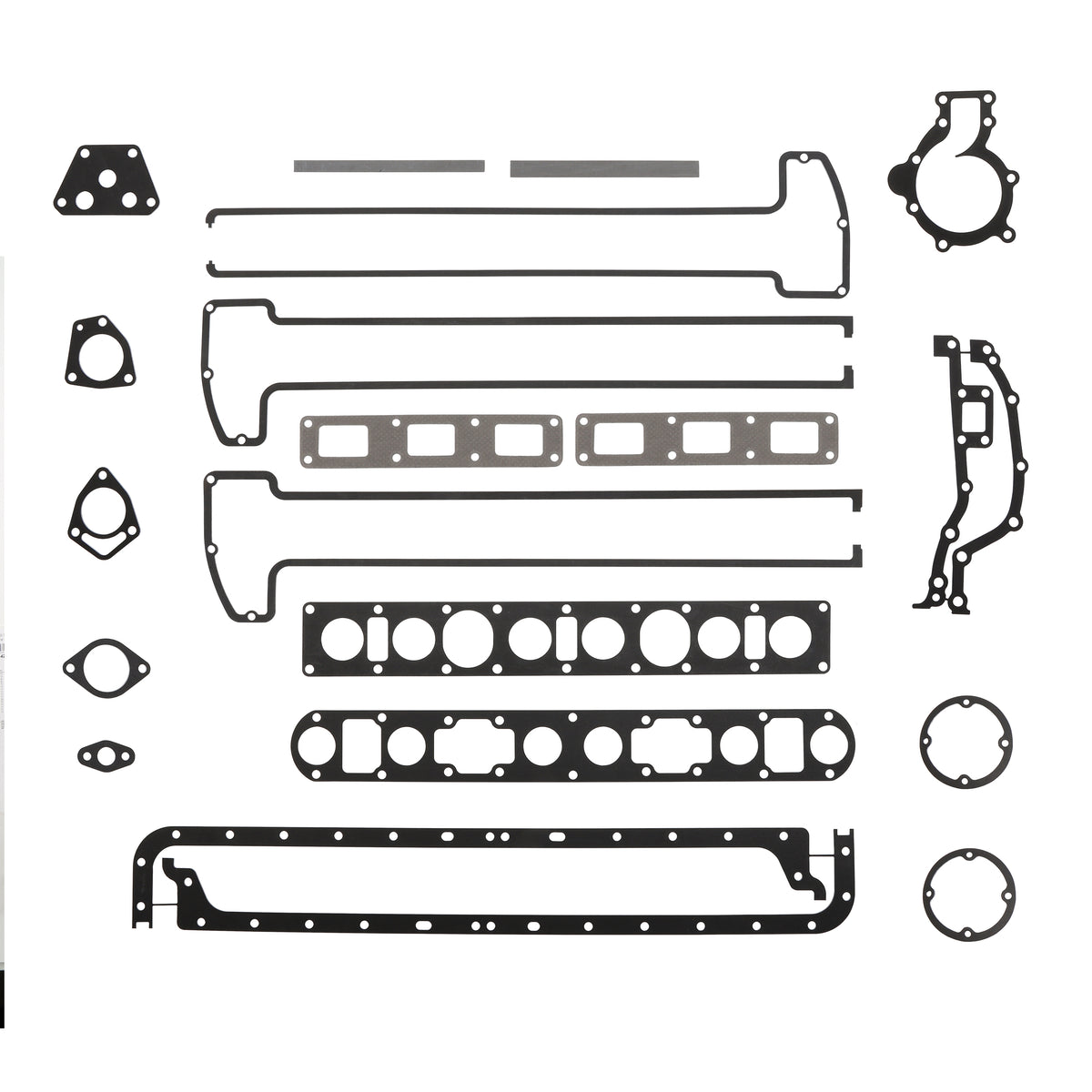 Cometic Gasket Cometic Jaguar 3.4L 3.8L 1964-1969 4.2L XK6 Complete Engine Gasket Kit Without Head Gasket C4265 | C4265
