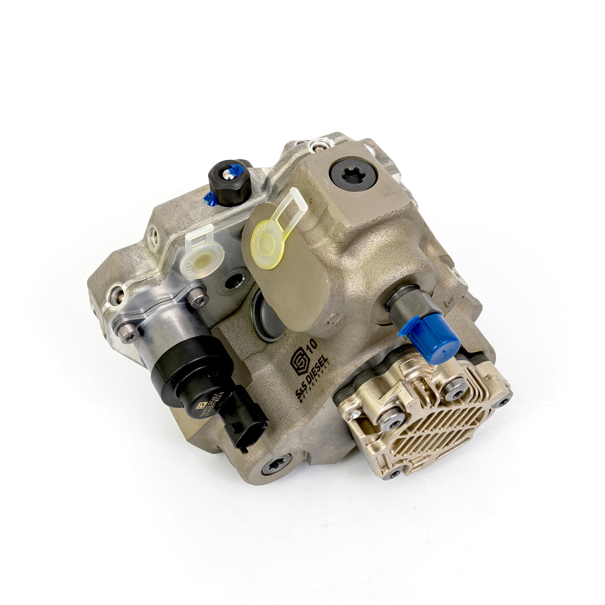S&S Diesel Cummins 10mm CP3 (1 325 mm3 /rev displacement)  New 6.7L-based | CP3-CU-10